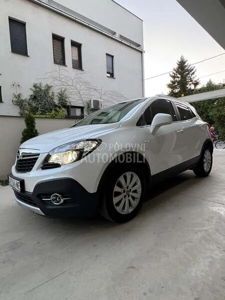 Opel Mokka 2015 photo 4