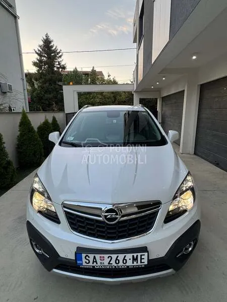 Opel Mokka 2015 photo 2