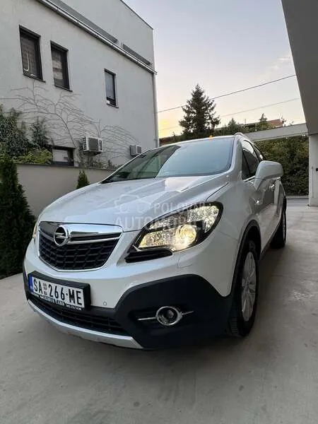 Opel Mokka 2015 photo 3