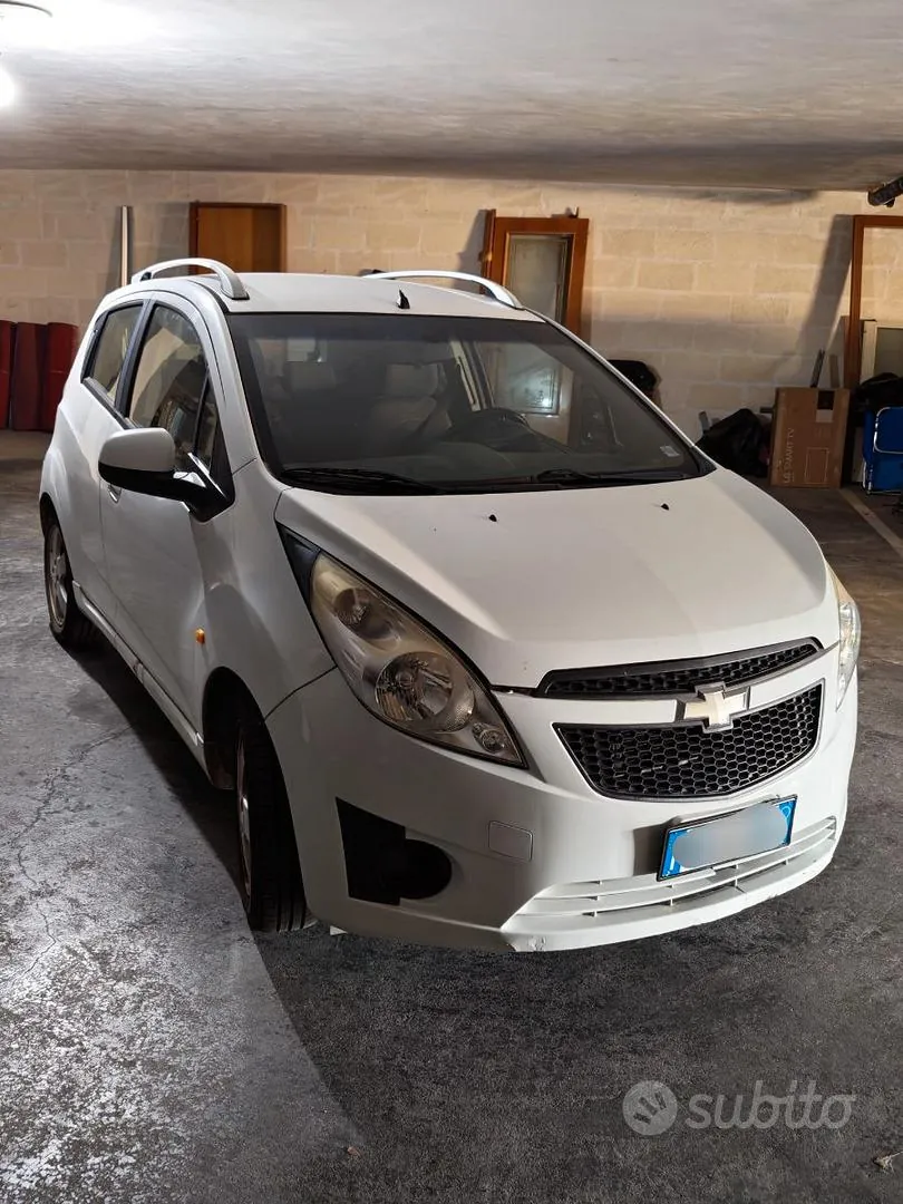 Chevrolet Spark 2011 photo 3