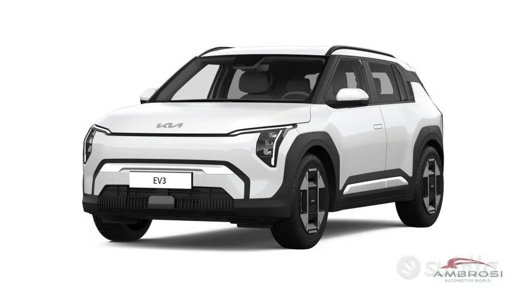 Kia Ev3