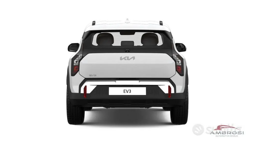 Kia Ev3 2026 photo 5