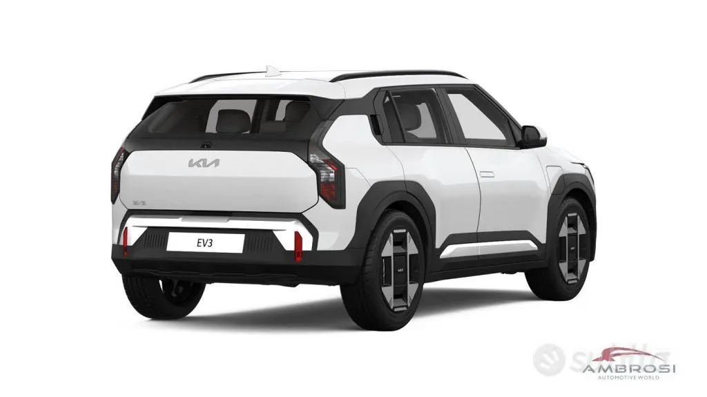 Kia Ev3 2026 photo 2
