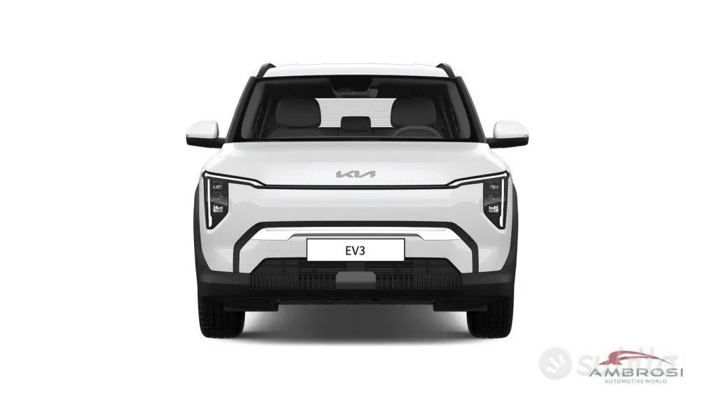 Kia Ev3 2026 photo 4
