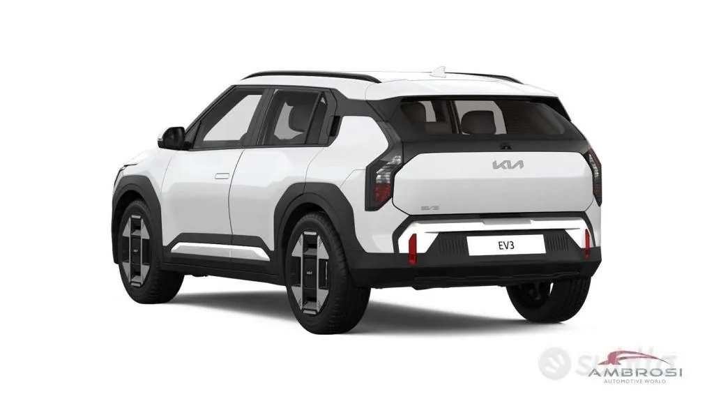 Kia Ev3 2026 photo 3