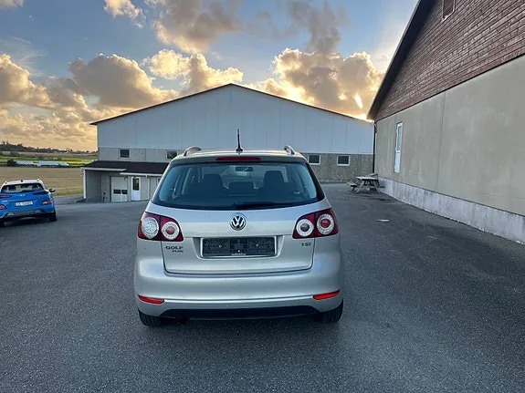 Volkswagen Golf Plus 2012 photo 5