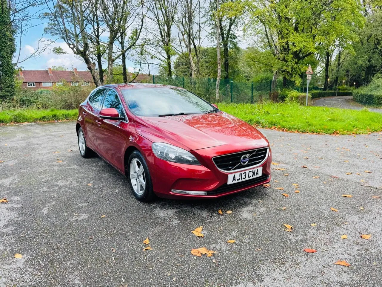 Volvo V40