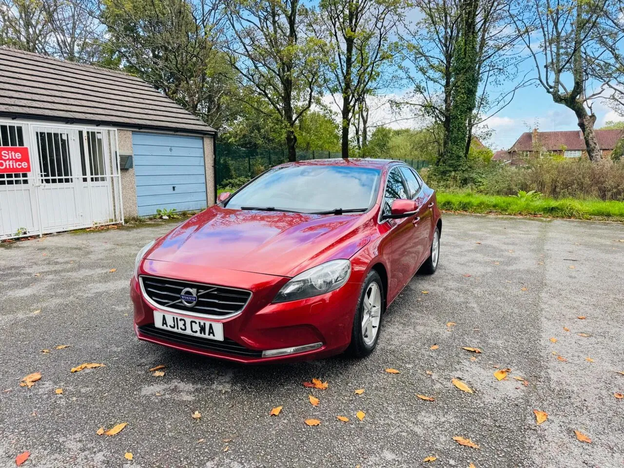 Volvo V40 2013 photo 3