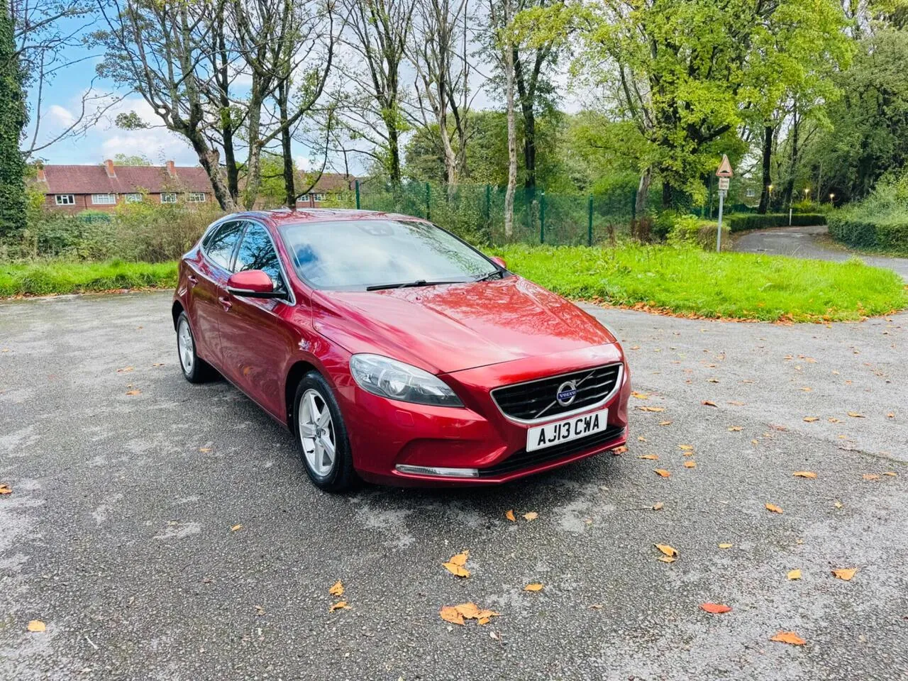 Volvo V40 2013 photo 4