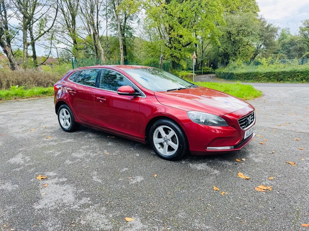 Volvo V40 2013 photo 5