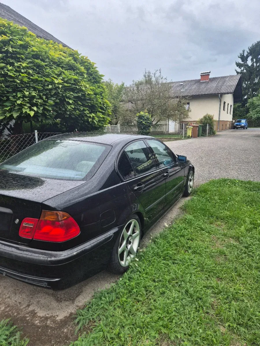 BMW 3 Series 1999 photo 3