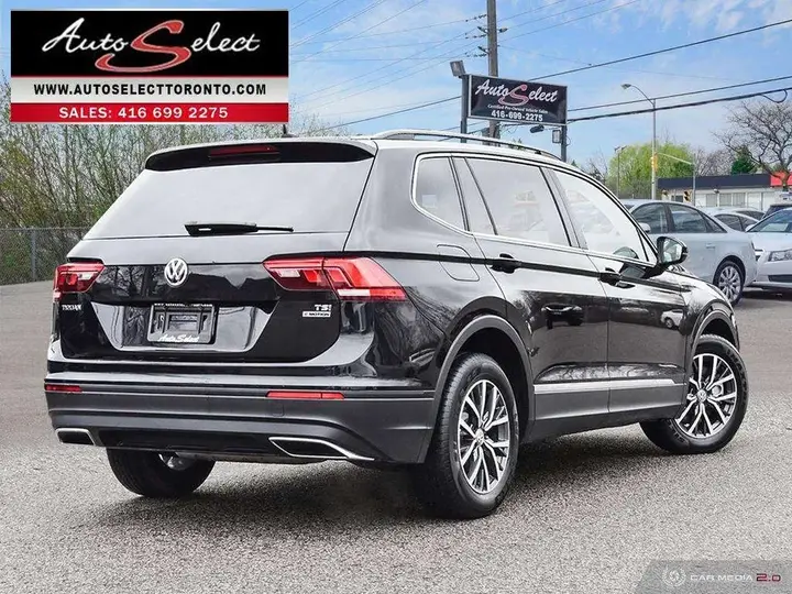 Volkswagen Tiguan 2018 photo 4