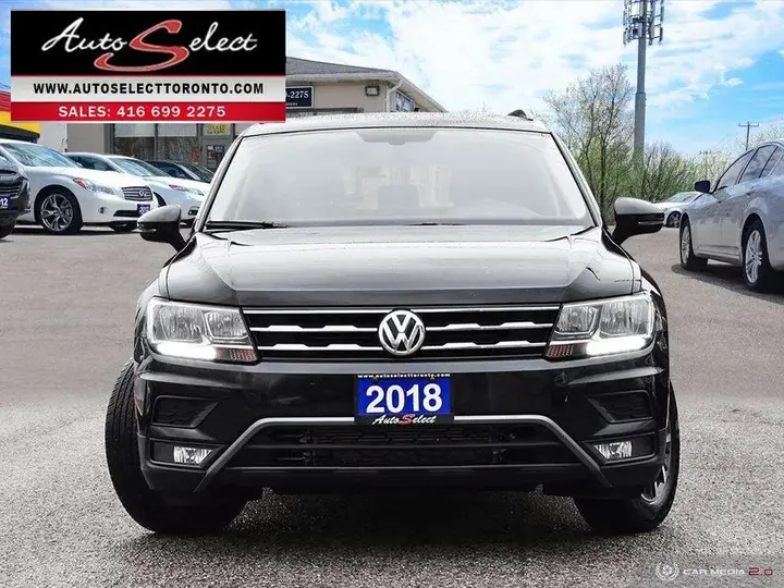 Volkswagen Tiguan 2018 photo 2