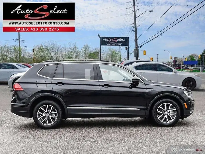 Volkswagen Tiguan 2018 photo 3