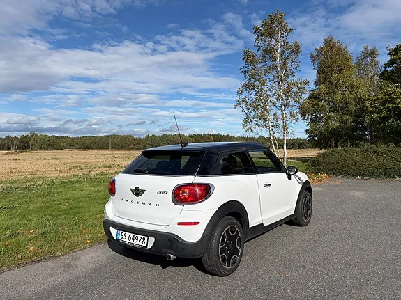 Mini Paceman Cooper 2013 photo 4