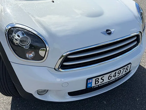 Mini Paceman Cooper