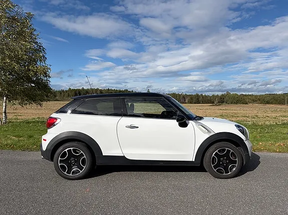 Mini Paceman Cooper 2013 photo 5