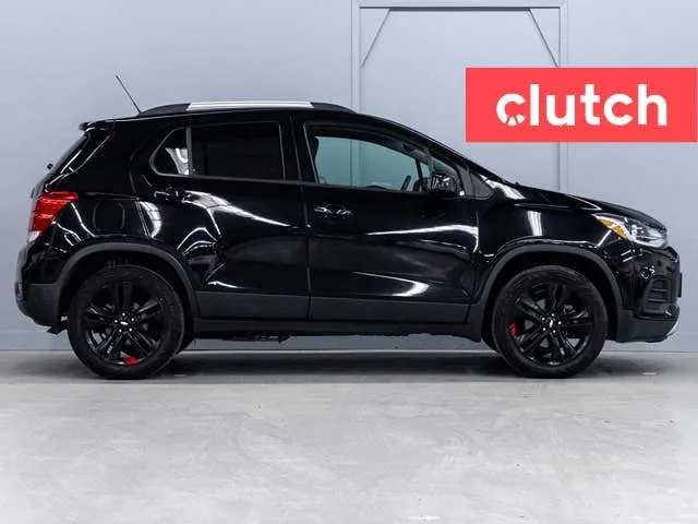 Chevrolet Trax 2019 photo 3