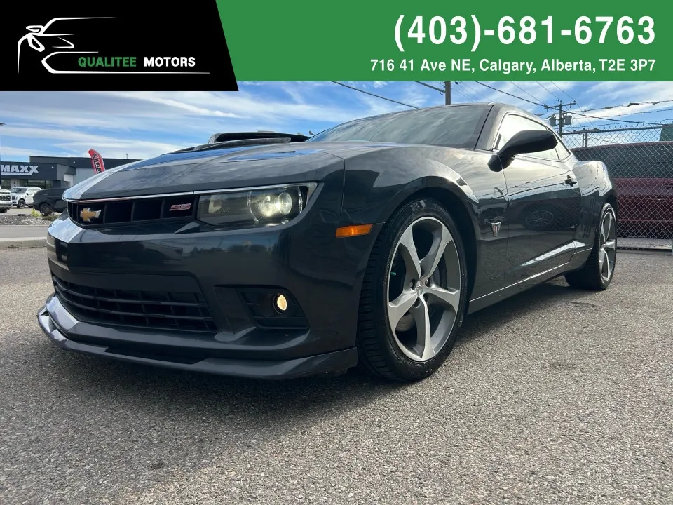 Chevrolet Camaro
