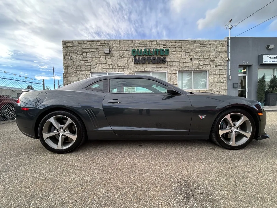 Chevrolet Camaro 2015 photo 3