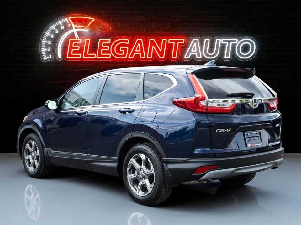 Honda Cr-V 2018 photo 4