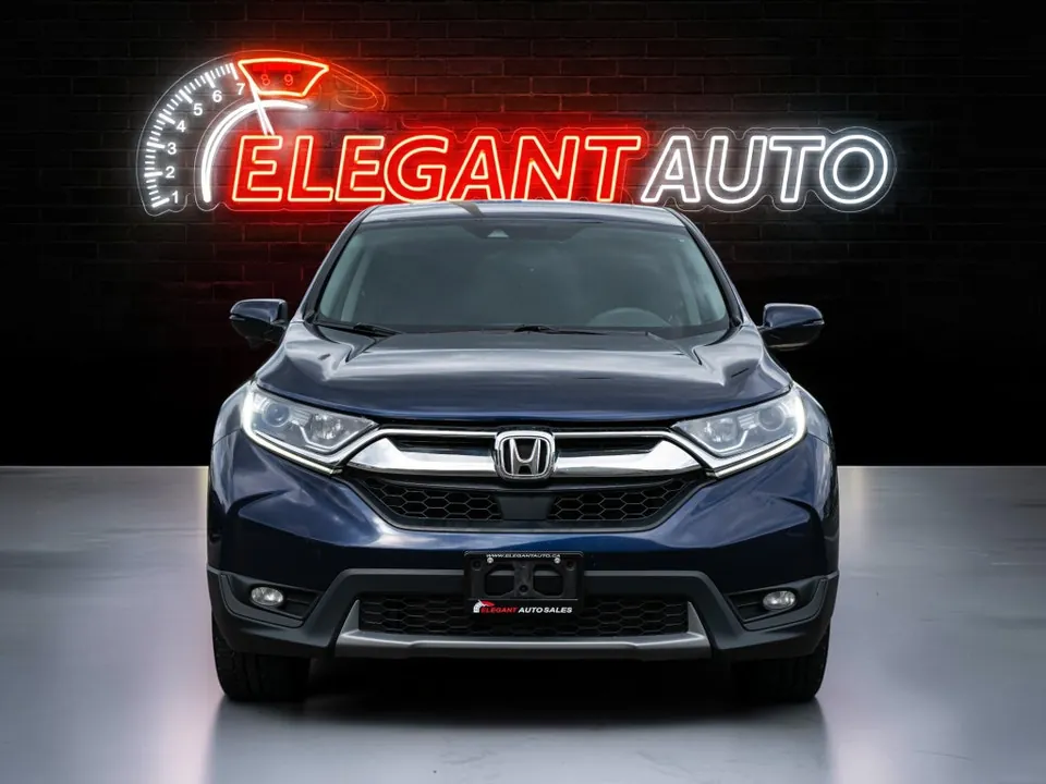 Honda Cr-V 2018 photo 2