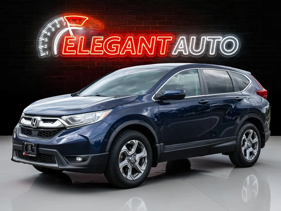 Honda Cr-V 2018 photo 3