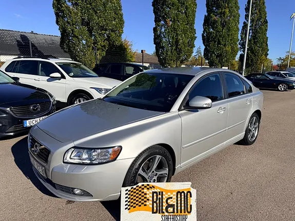 Volvo S40