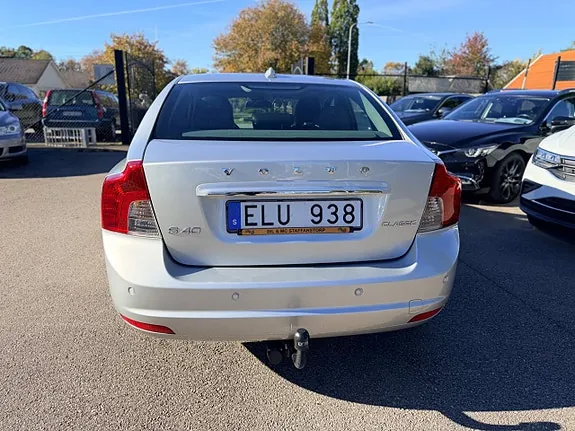 Volvo S40 2012 photo 4