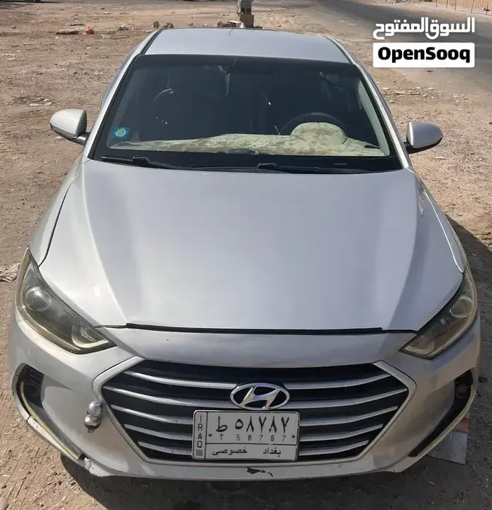 Hyundai Elantra 2017 photo 5