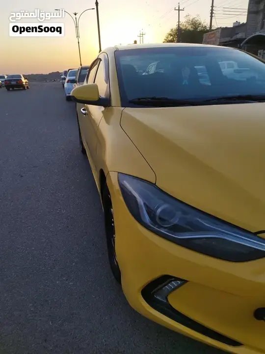 Hyundai Elantra 2017 photo 3