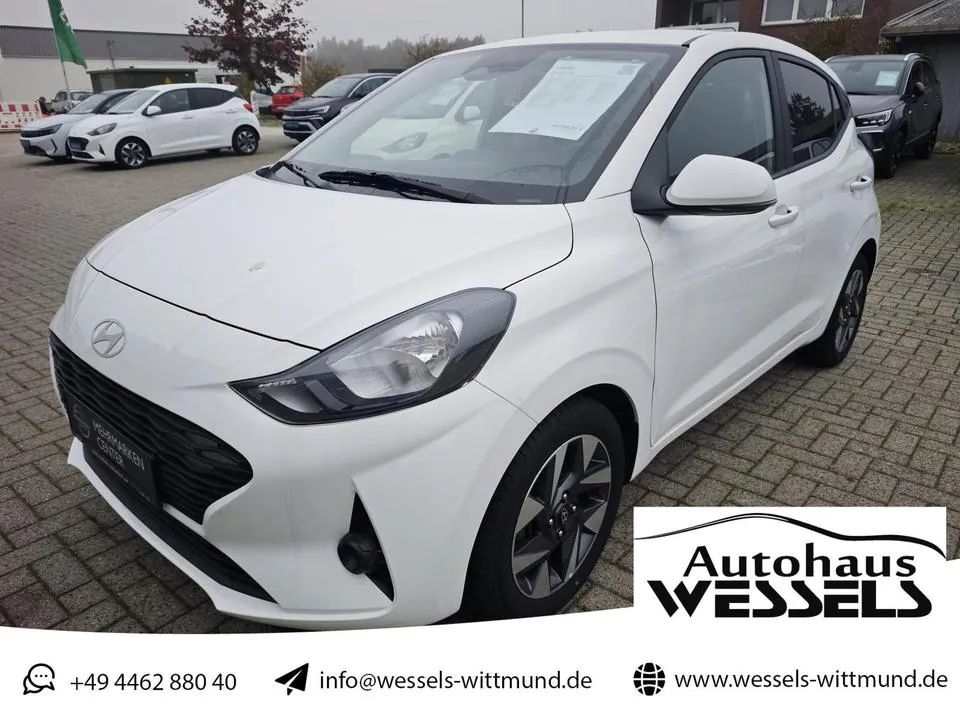 Hyundai I10