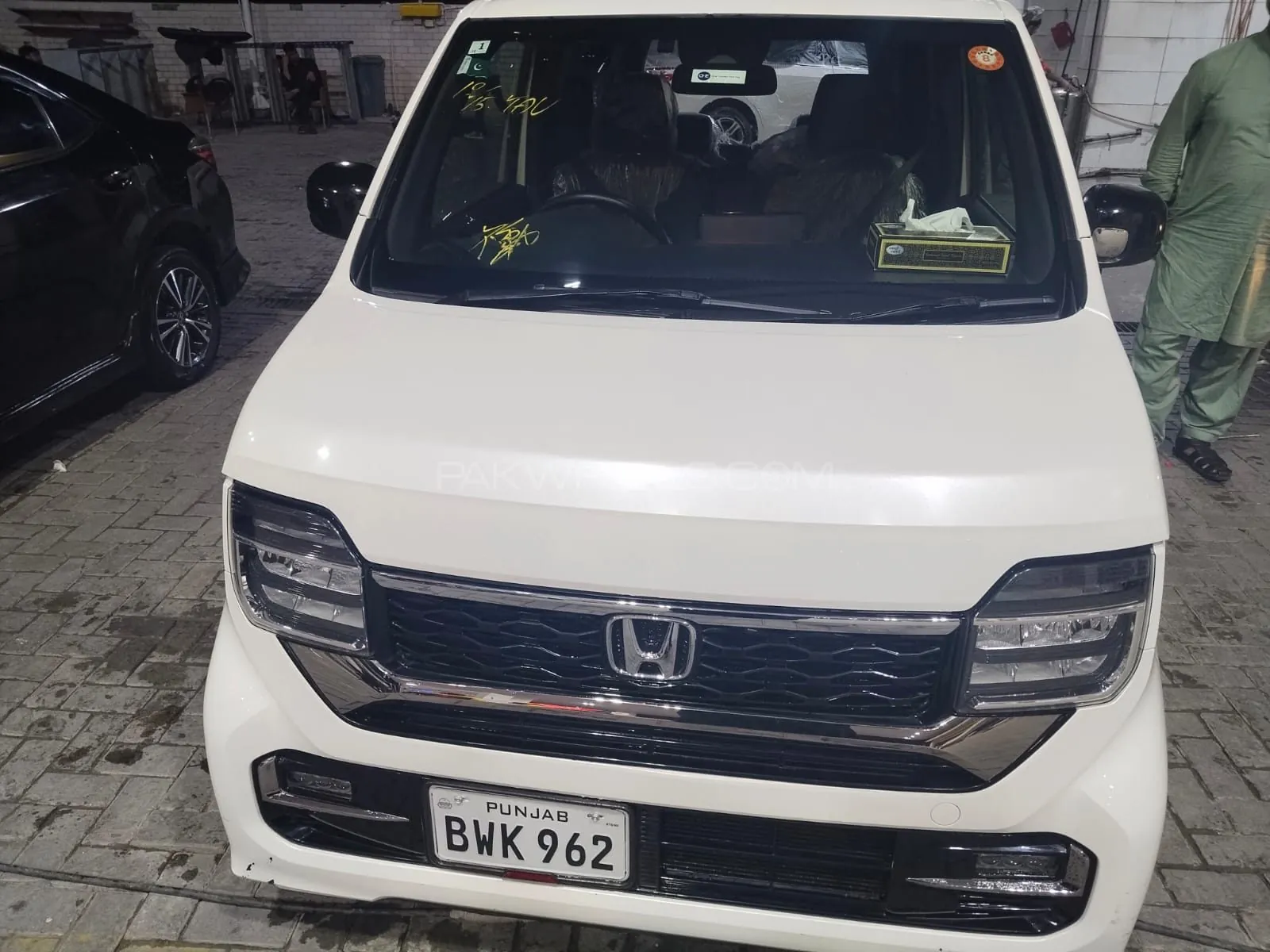 Honda N-Wgn