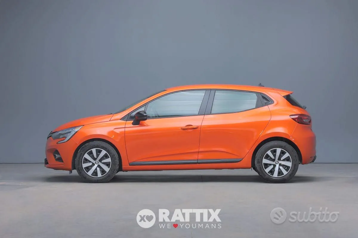 Renault Clio 2023 photo 2