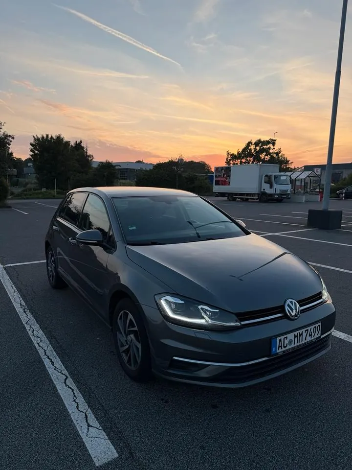 Volkswagen Golf 7.5