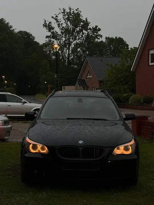 BMW 5 Series Touring