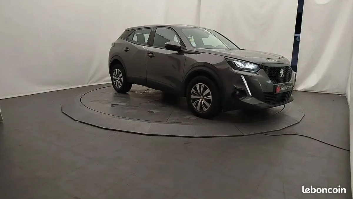 Peugeot 2008 2021 photo 2