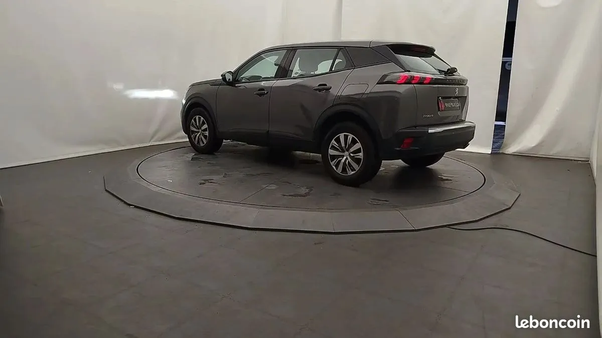 Peugeot 2008 2021 photo 3