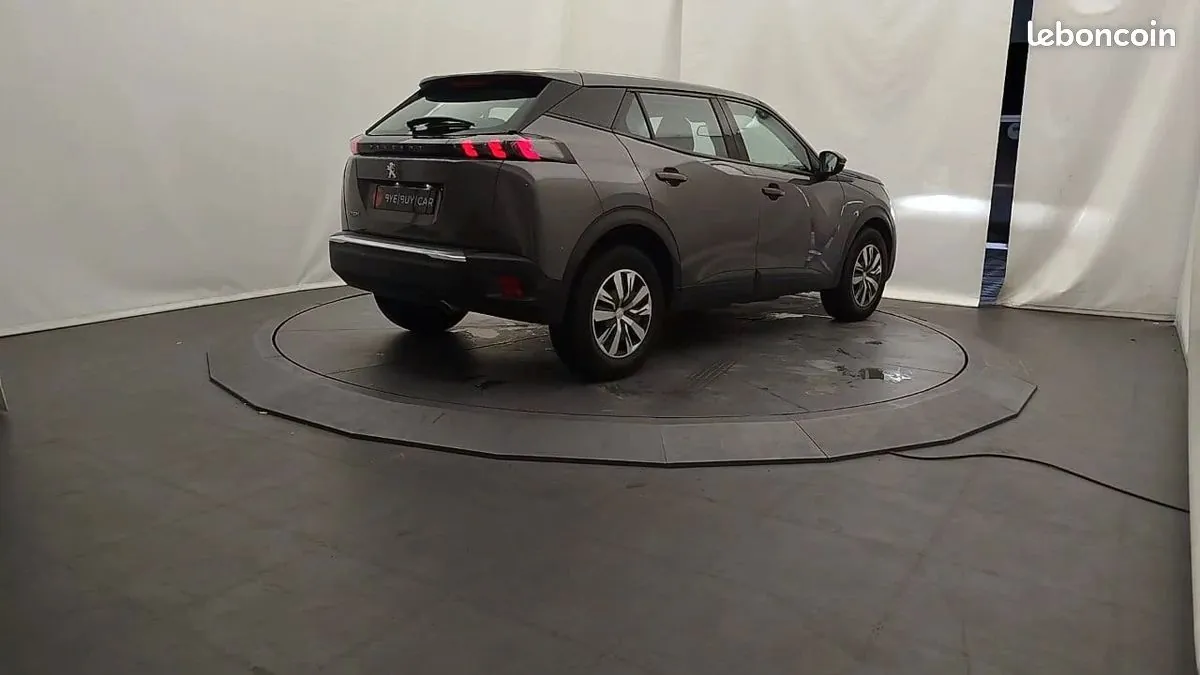 Peugeot 2008 2021 photo 4