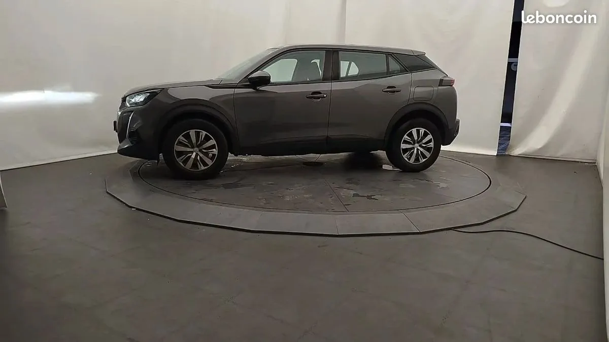 Peugeot 2008 2021 photo 5
