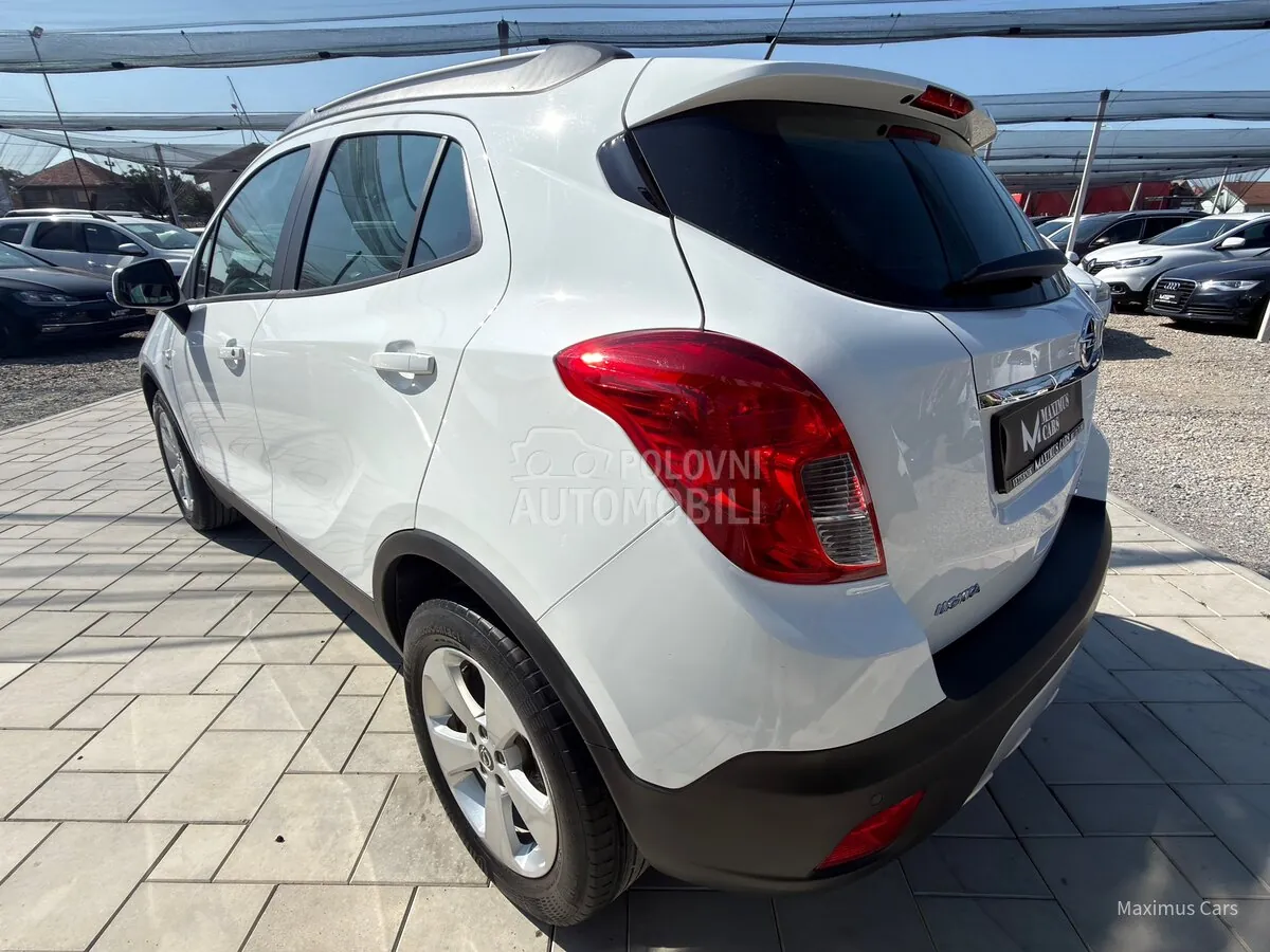 Opel Mokka 2016 photo 5