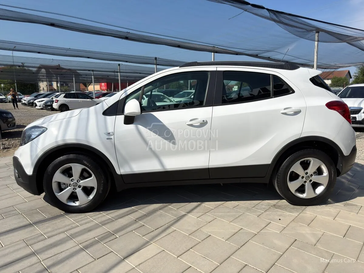 Opel Mokka 2016 photo 4