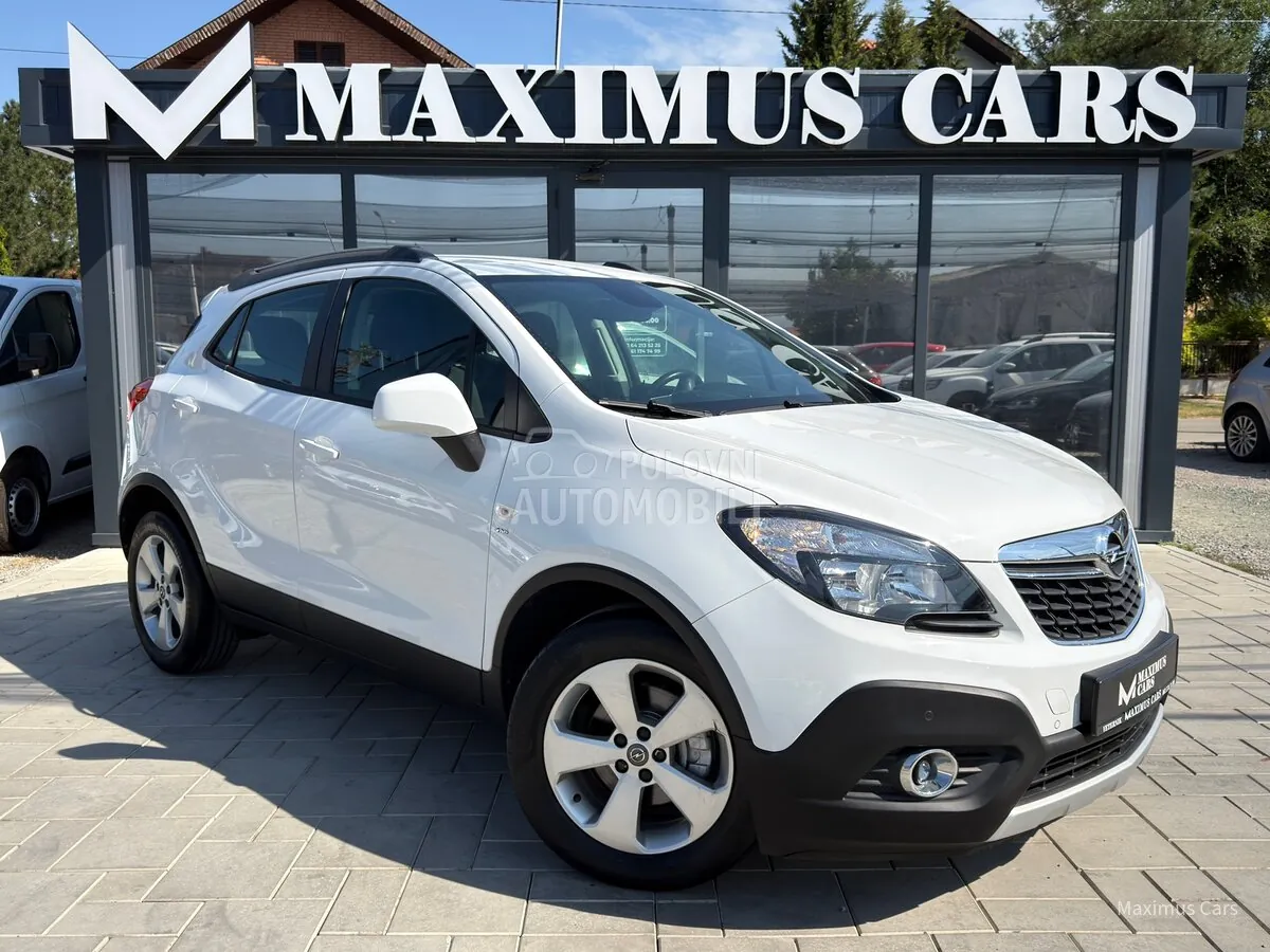 Opel Mokka