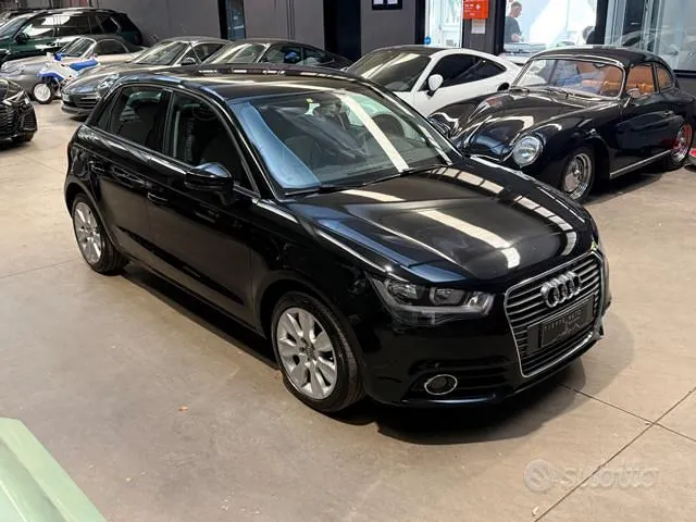 Audi A1 2013 photo 3