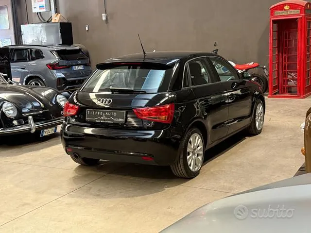 Audi A1 2013 photo 4