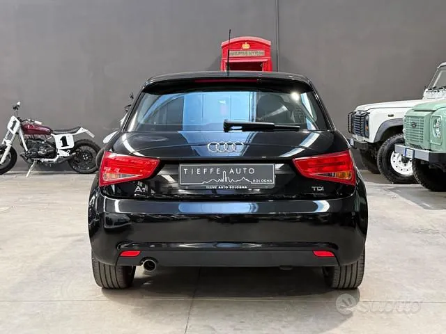 Audi A1 2013 photo 5