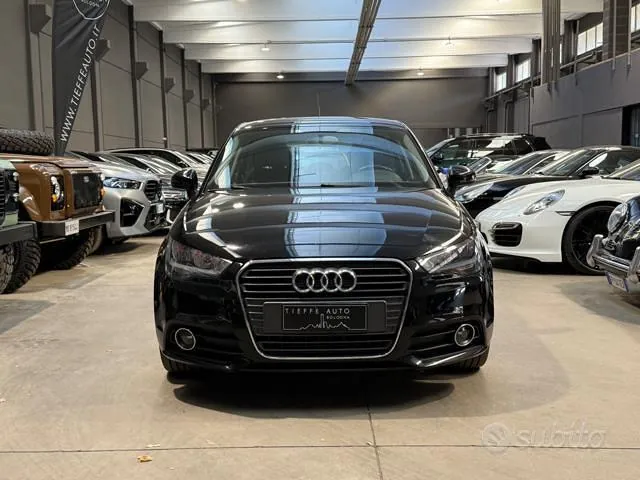 Audi A1 2013 photo 2