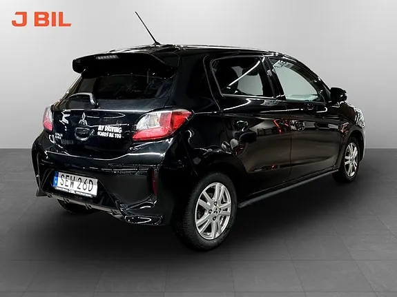 Mitsubishi Space Star 2020 photo 3