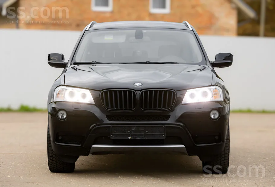 BMW X3 2011 photo 5