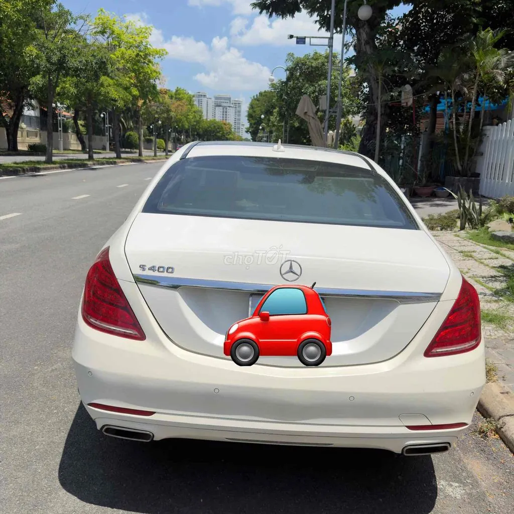 Mercedes-Benz S-Class 2014 photo 2